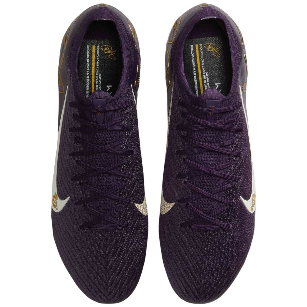 Nike Mercurial Vapor 16 Elite "Kylian Mbappé" FG Football Boots