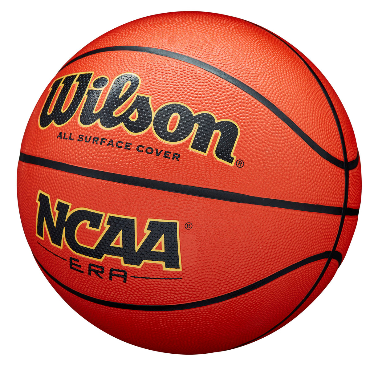 Wilson NCAA Era Size 6 Orange