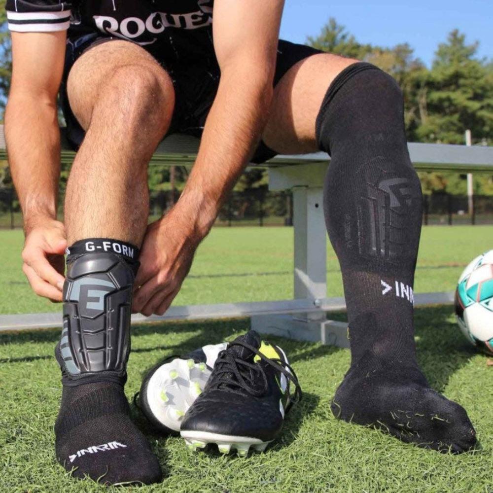 G Form Pro-S Vento Football Shin Guards