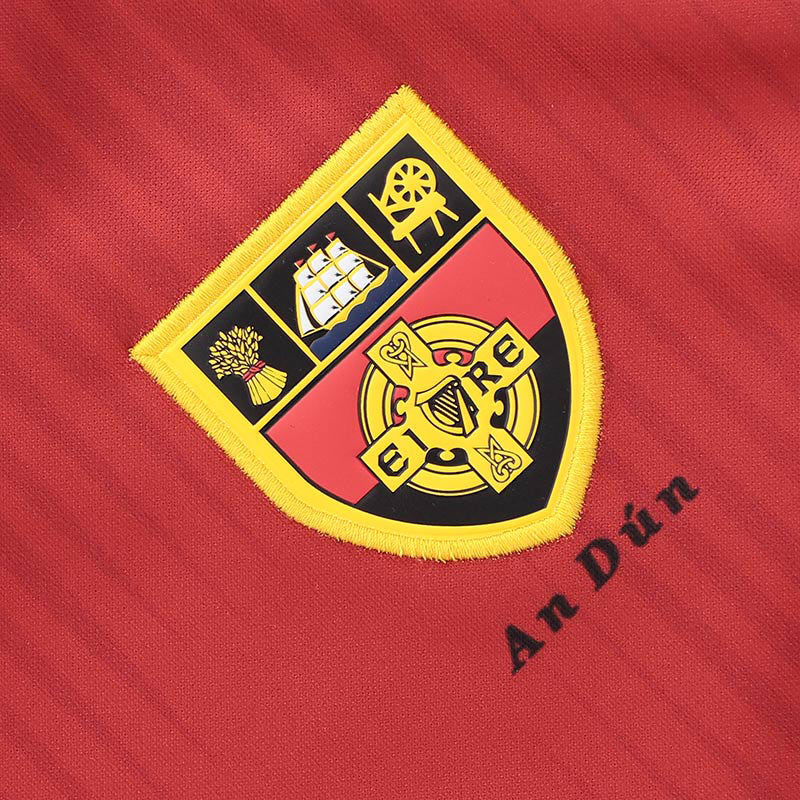 O'Neills Down GAA 2025 Home Kids Jersey