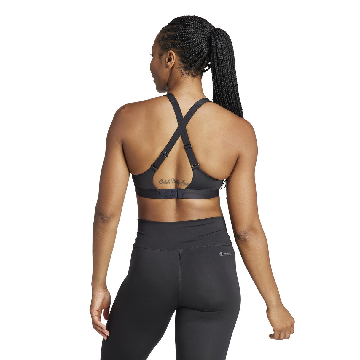 adidas TLRDREACT Training High-Support Bra
