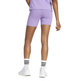 adidas Essentials 3-Stripes High Waisted Biker Shorts