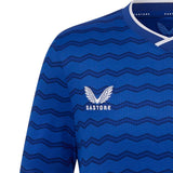 Castore Everton 25 Kids Home Jersey Blue
