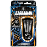 Winmau Barbarian Inox Steel 22G Darts