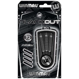 Winmau Blackout 90% Tungsten Alloy 23G Darts