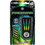 Winmau Firestorm 90% Tungsten Alloy 21G Darts