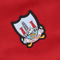 O'Neills Cork GAA 2025 Player Fit Home Jersey
