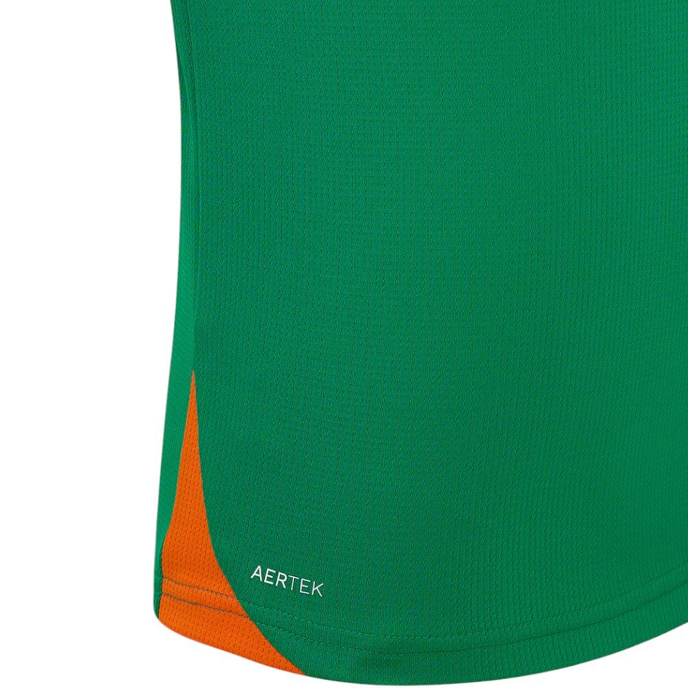 Castore FAI Ireland Football WNT 2025/26 Kids Home Jersey