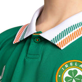 Castore FAI Ireland Football WNT 2025/26 Kids Home Jersey