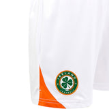 Castore FAI Ireland Football WNT 2025/26 Kids Home Short
