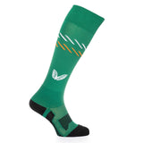 Castore FAI WNT 25 Kids Home Sock Green
