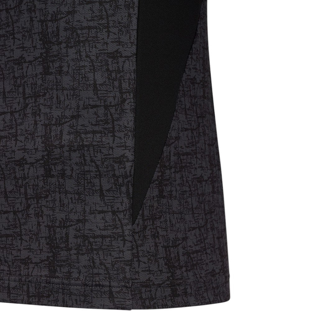 Castore FAI Ireland Football 2025/26 Womens Half-Zip Top Close-Up Waist View