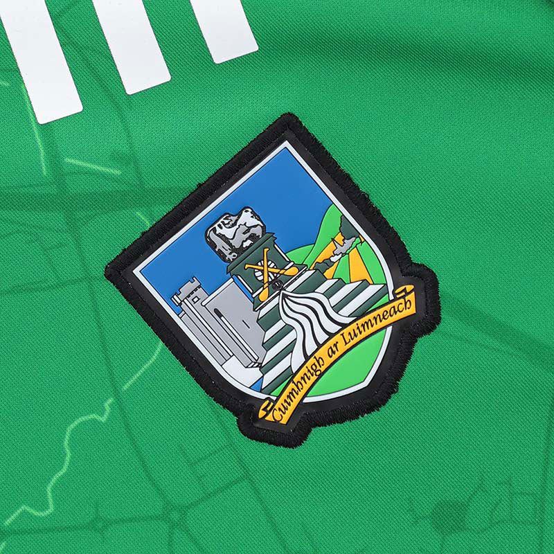 O'Neills Limerick GAA 2024/25 Player Fit Home Jersey