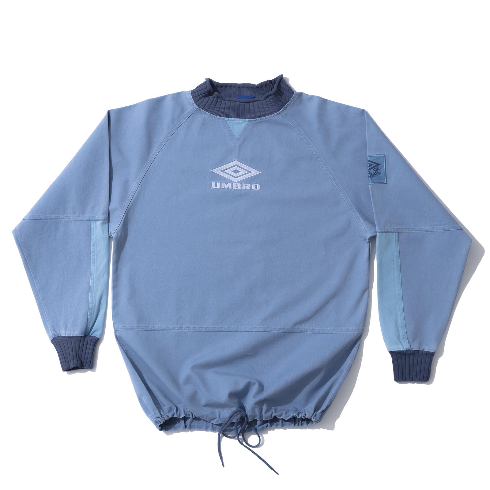 Umbro Legendary Iconic Mens Long Sleeved Drill Top