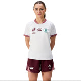 Canterbury IRFU Ireland Rugby Womens RWC 2025/26 Alt Test Jersey