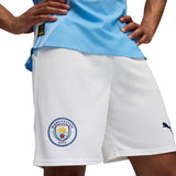 Puma Manchester City Football 2025/26 Adults Home Short