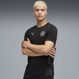 Puma Manchester City 2025/26 Adults Short Sleeved Training Jersey