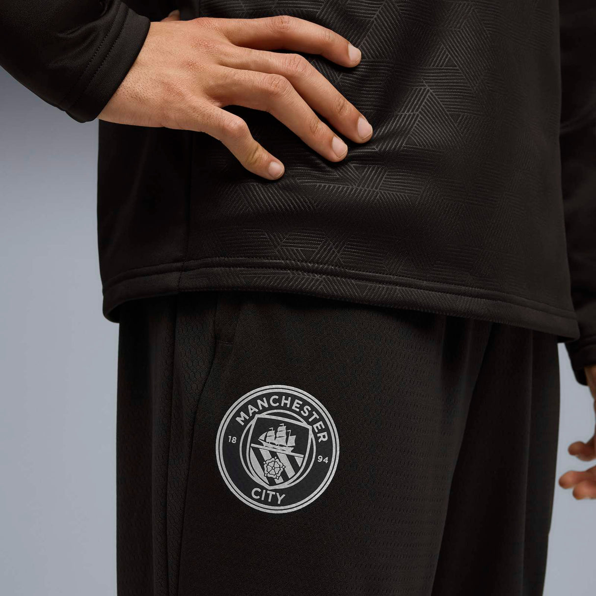 Puma Manchester City Football 2025/26 Adults Training Pant