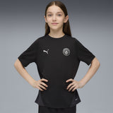 Puma Manchester City Football 2025/26 Kids Training Jersey
