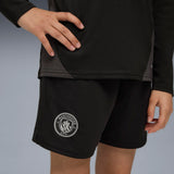 Puma Manchester City Football 2025/26 Kids Training Short