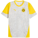 Puma BVB Football 2025/26 Adults Short Sleeved Training Jersey