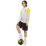 Puma BVB Football 2025/26 Kids Half-Zip Training Top