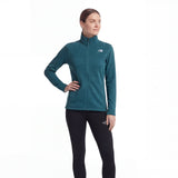 The North Face ANTISANA Womens Full-Zip Fleece Jacket