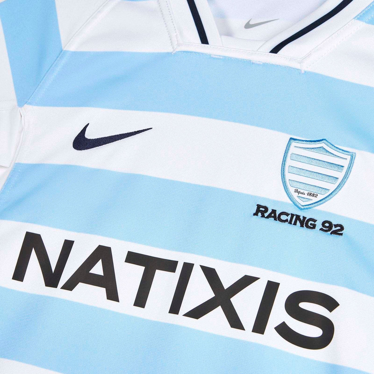 Nike Racing 92 2025/26 Short Sleeve Kids Home Jersey