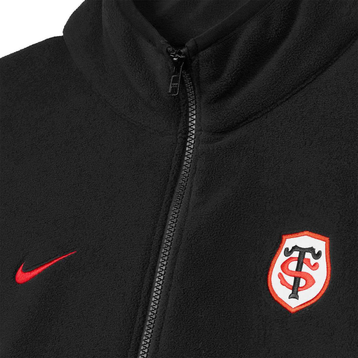 Nike Stade Toulousain 2025/26 Polar Fleece Top