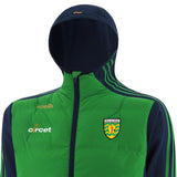 O'Neills Donegal Hydra LW Hoody Jckt Grn
