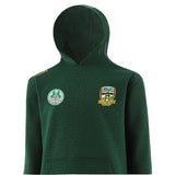 O'Neills Meath Hydra K Flc OH Hoody Grn