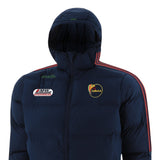 O'Neills Carlow Hydra Hooded Jacket Navy