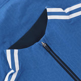 O'Neills Cavan Hydra Brushed QZ Top Blue