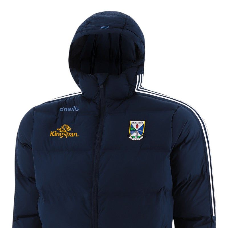 O'Neills Cavan Hydra Hooded Jacket Navy
