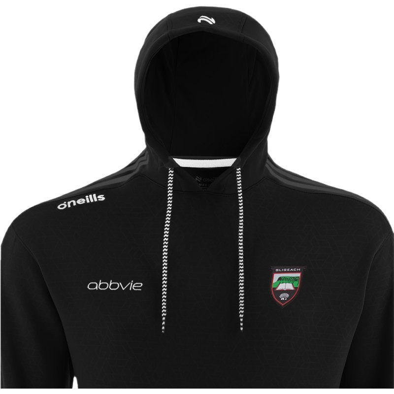 O'Neills Sligo Hydra K Flce OH Hoody Blk