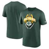 Nike Packers Legend Icon Tee Green