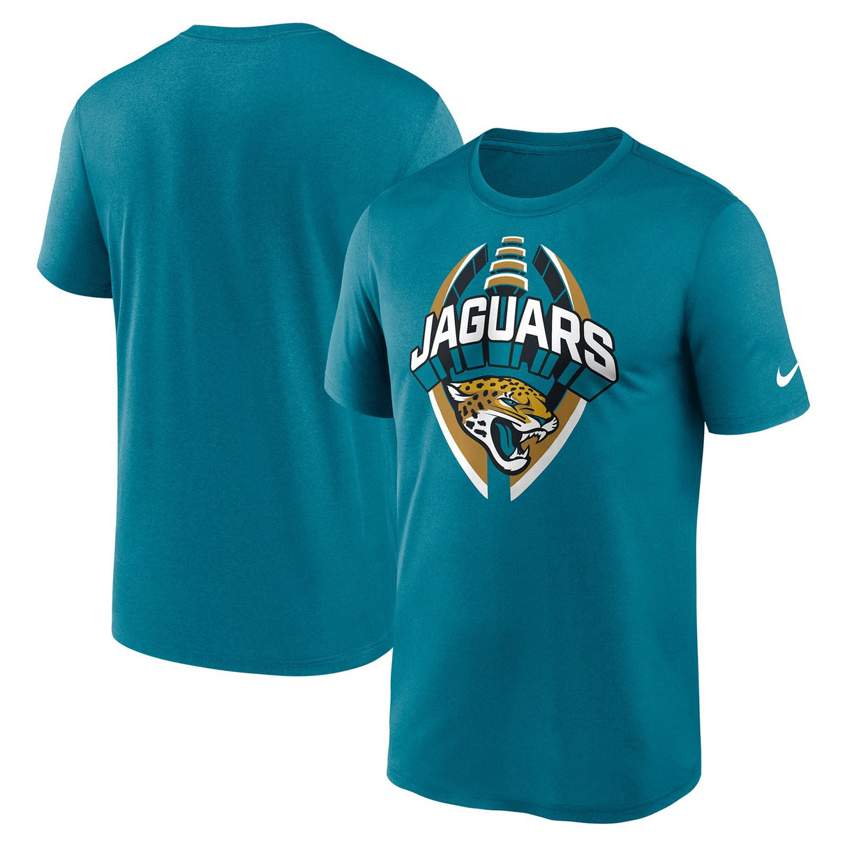 Nike Jaguars SS Legend Icon Tee Green