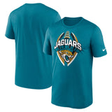 Nike Jaguars SS Legend Icon Tee Green