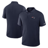 Nike Patriots Victory Polo Navy