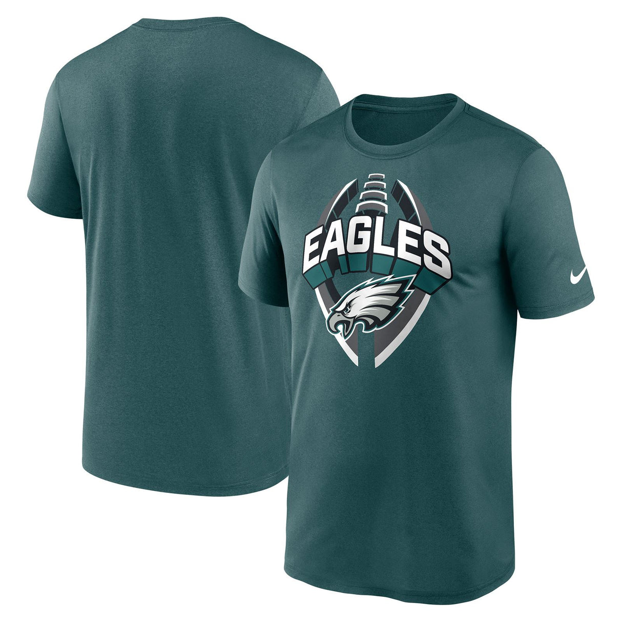 Nike Eagles Legend Icon Tee Green