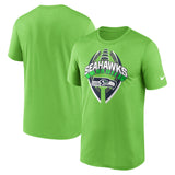 Nike Seahwaks Legend Icon Tee Green