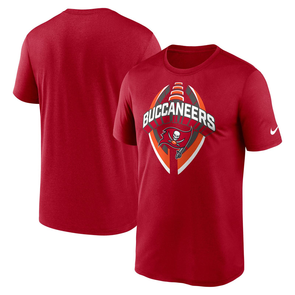 Nike Buccaneers Legend Icon Tee Red