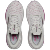 Brooks Womens Adrenaline GTS 24 Running Shoe - Top View