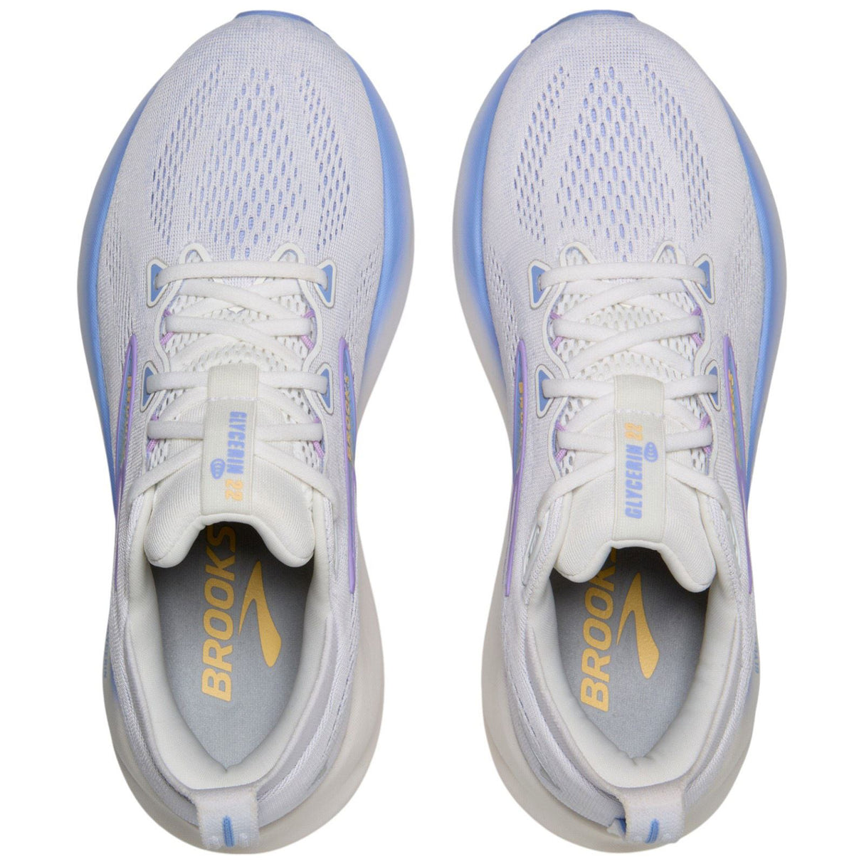 Brooks Glycerin 22 Womens Road Running Shoes