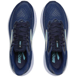 Brooks Ghost 17 Womens Road Running Shoes - Top view