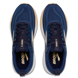 Brooks Womens Trace 4 Navy