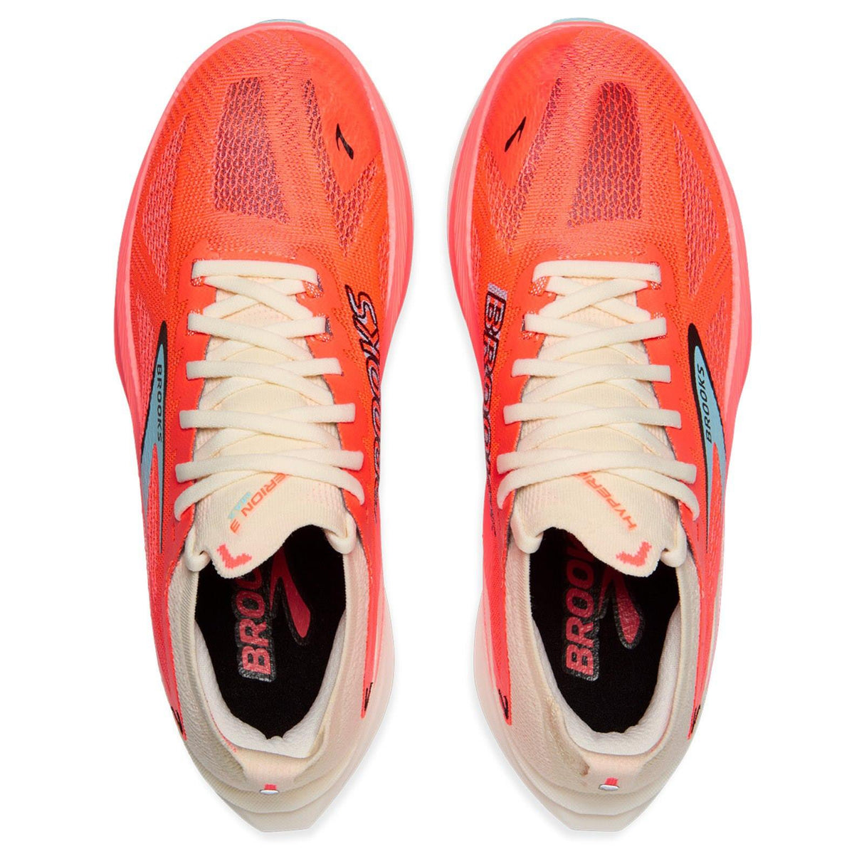 Brooks Womens Hyperion Max 3  Red