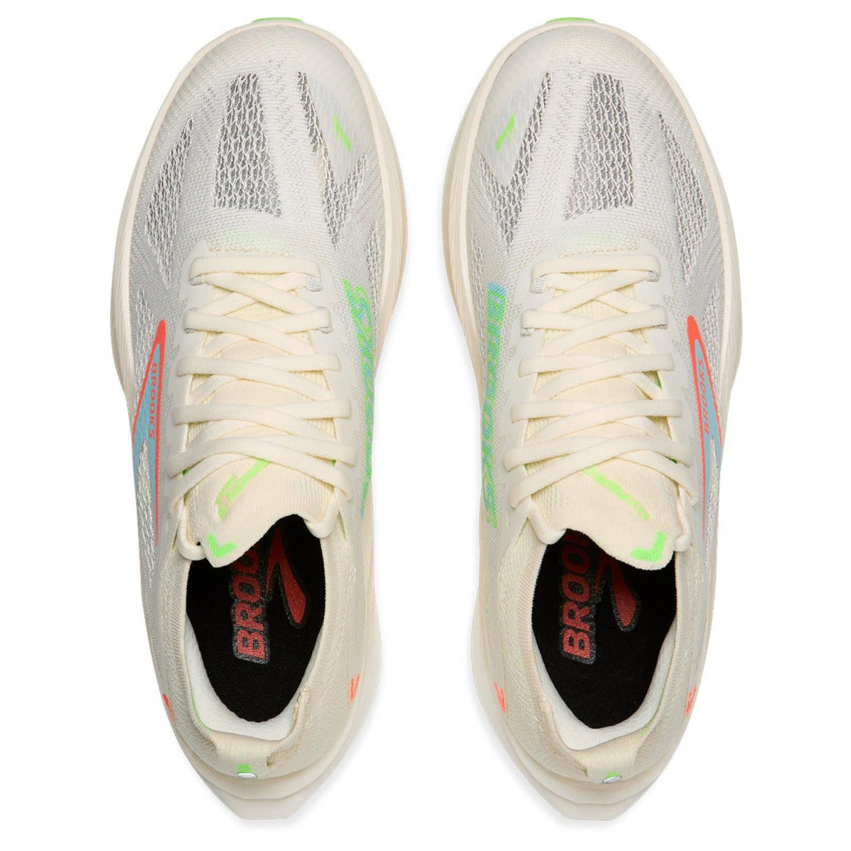 Brooks Womens Hyperion Max 3  White