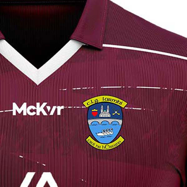 McKeever Westmeath GAA 2025 Home Infant Jersey