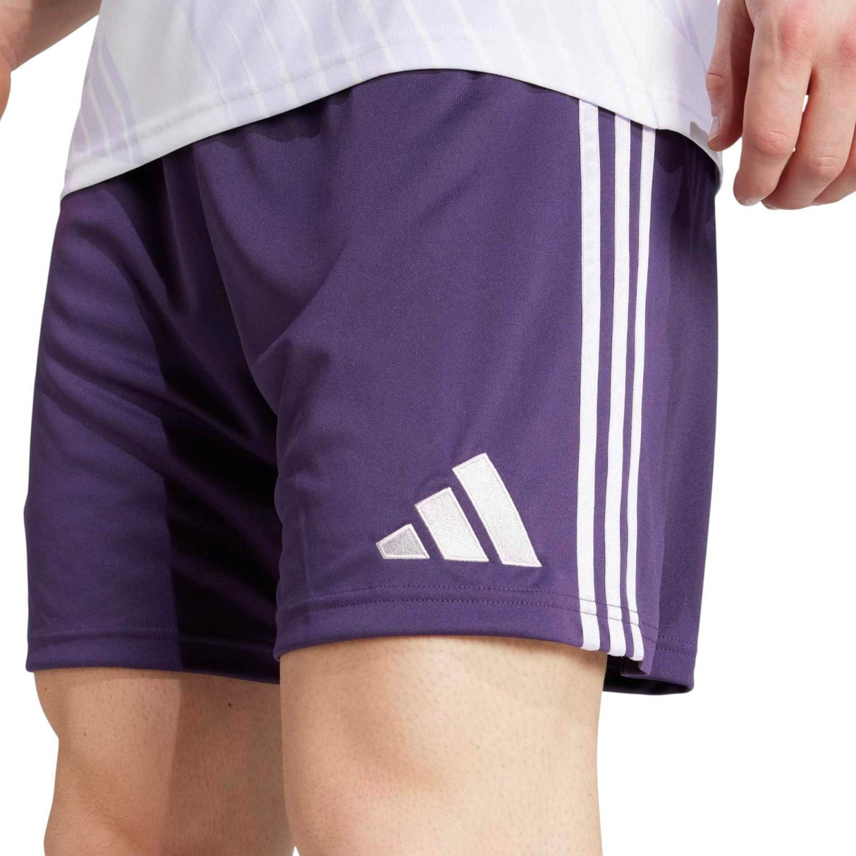 adidas Manchester United Football 2025/26 Adults Away Short